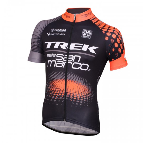 2016 TREK SELLE SAN MARCO Radtrikot Kurzarm