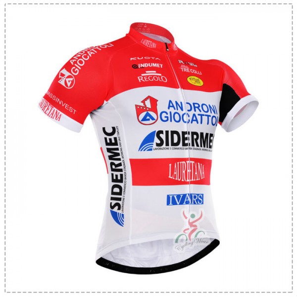 2016 androni Radtrikot Kurzarm