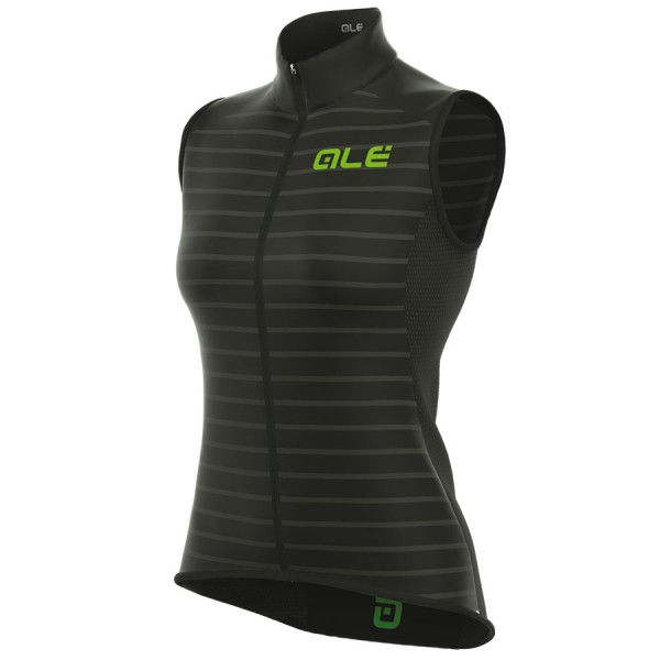 2017 Damen Gilet Ale Crossover Marina-Schwarz