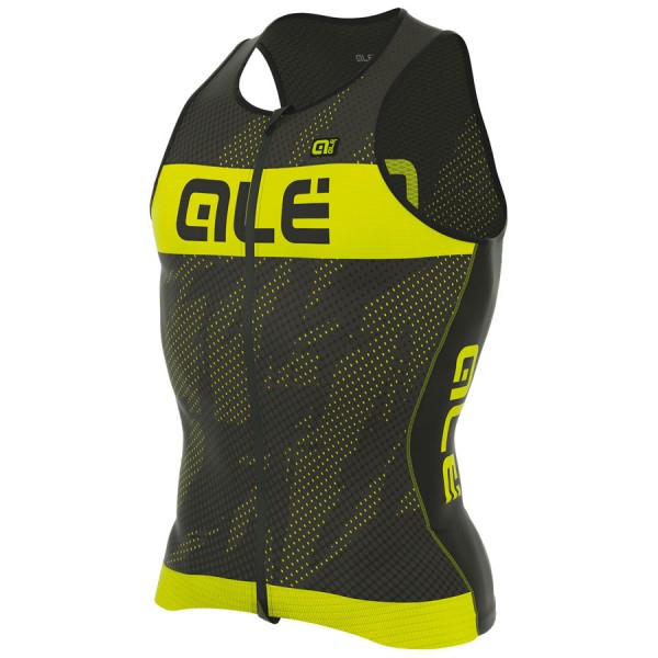 2017 Top Ale Tri Record-Gelb Fluo