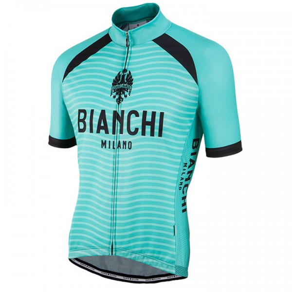 Bianchi Milano 2017 Radtrikot Kurzarm A5