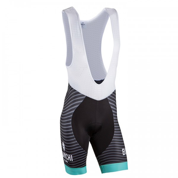 Bianchi Milano 2017 Kurz Trägerhose A1