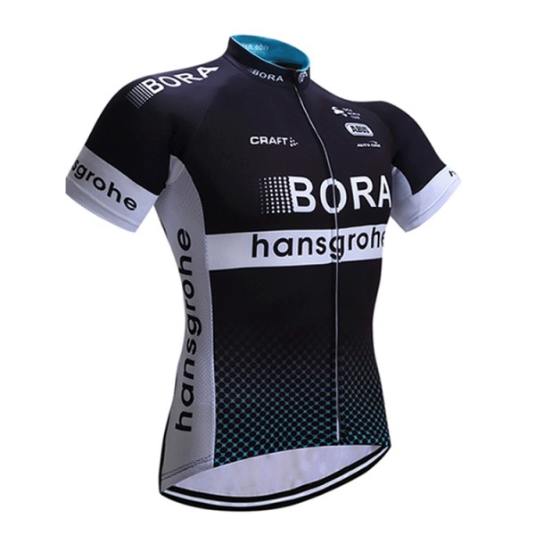 BORA Hansgrohe 2017 Radtrikot Kurzarm