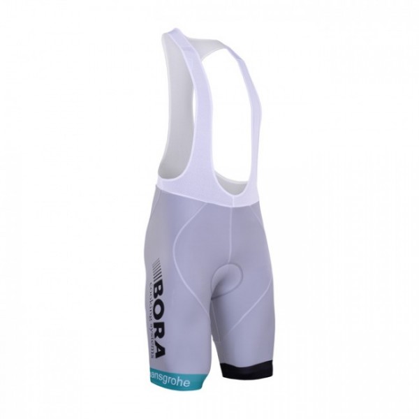 2017 BORA Hansgrohe Kurz Trägerhose