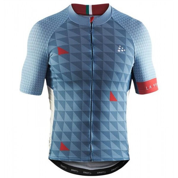 CRAFT MONUMENTS La Primavera 2017 Radtrikot Kurzarm