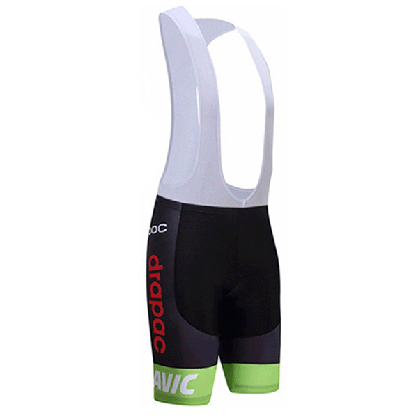 2017 Cannondale Drapac Kurz Trägerhose