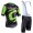 Cannondale FACTORY RACING 2017 Fahrradbekleidung Satz Radtrikot Kurzarm+Kurz Trägerhose