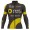 2017 Direct Energie Pro Radtrikot Langarm