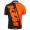 KTM 2017 Radtrikot Kurzarm orange Schwarz