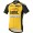 2017 LOTTO JUMBO Radtrikot Kurzarm
