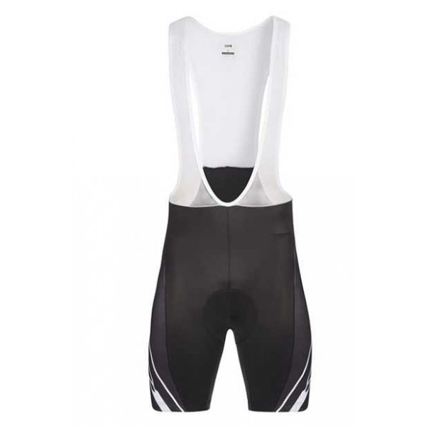 Look 2017 Weiß Kurz Trägerhose