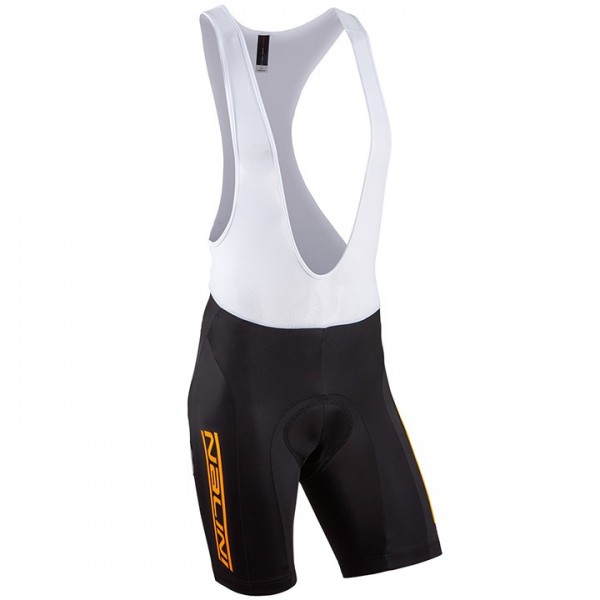 2017 Nalini PRO Campione Weiß-Orange Kurz Radhose