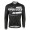 2017 Scott Rc Schwarz-Weiß Radtrikot Langarm