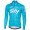 Sky Pro 2017 Radtrikot Langarm Blau